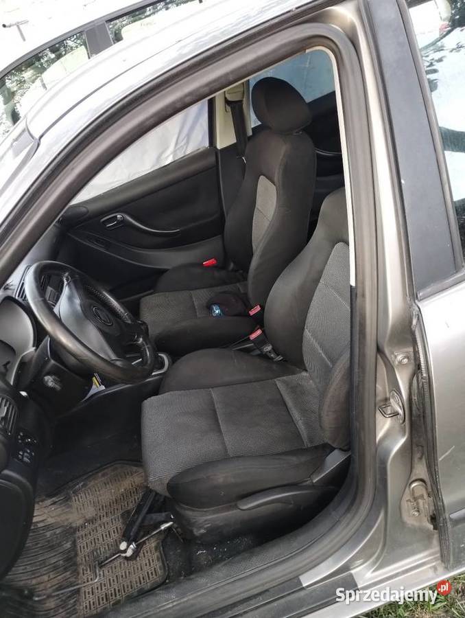 Seat Leon 19 TDI 110 ASV w całości na części Samochody na części łódzkie