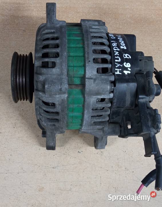 Alternator Mando AB190058 90A Hyundai Coupe 16 Oleszyce