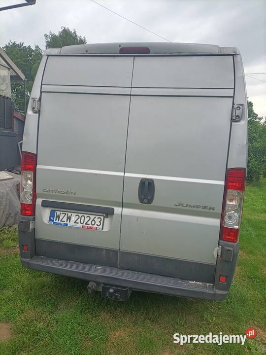 Sprzedam busa citroen juper 22 Lublin
