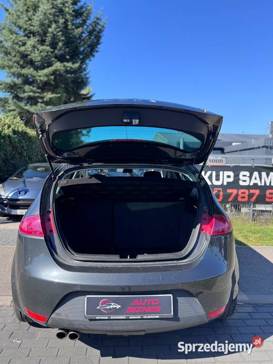 SEAT LEON FR 2011 Zadbany KlimatyzacjaZAMIANA Częstochowa