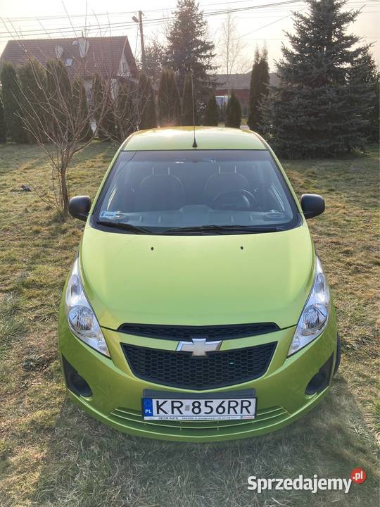 Chevrolet Spark elektryczne szyby Wola Batorska