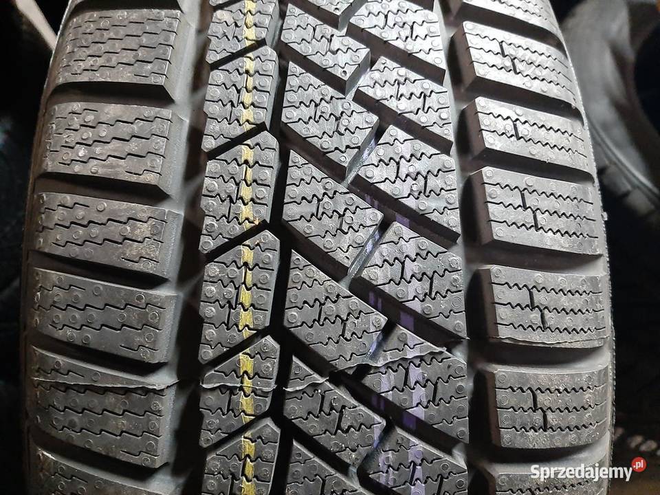 4x Opona NIEUŻYWANA ZIMOWA 20555R16 CONTINENTAL Zaścianki