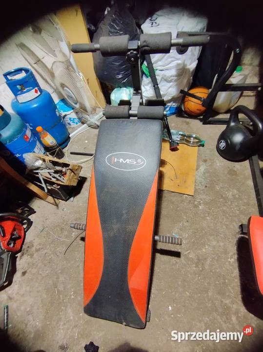 Sprzedam siłownie domową Łagoszów Wielki sprzedam