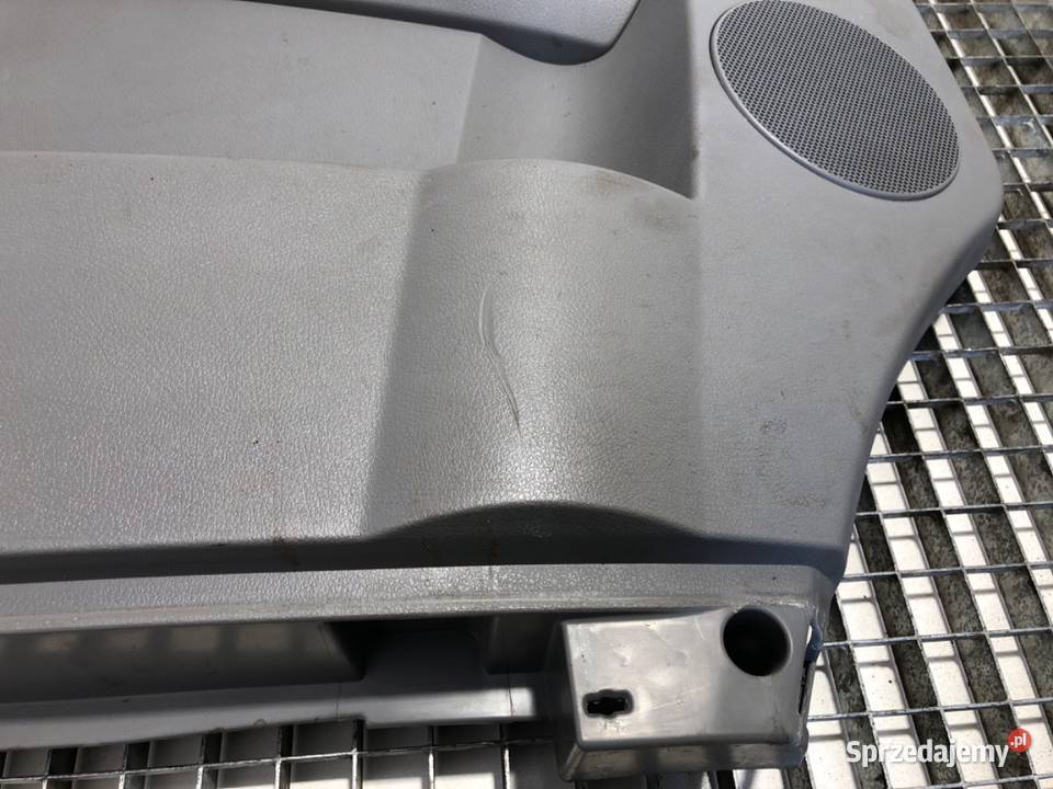 BOCZEK DRZWI LEWY PRZÓD MERCEDES W906 Bus