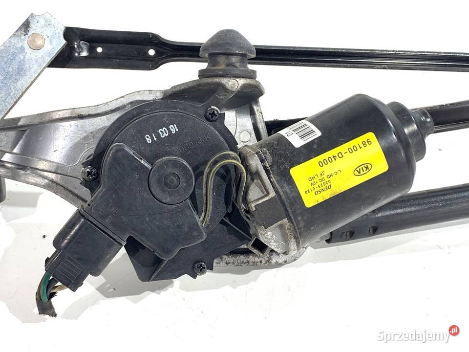 MECHANIZM WYCIERACZEK PRZÓD KIA OPTIMA