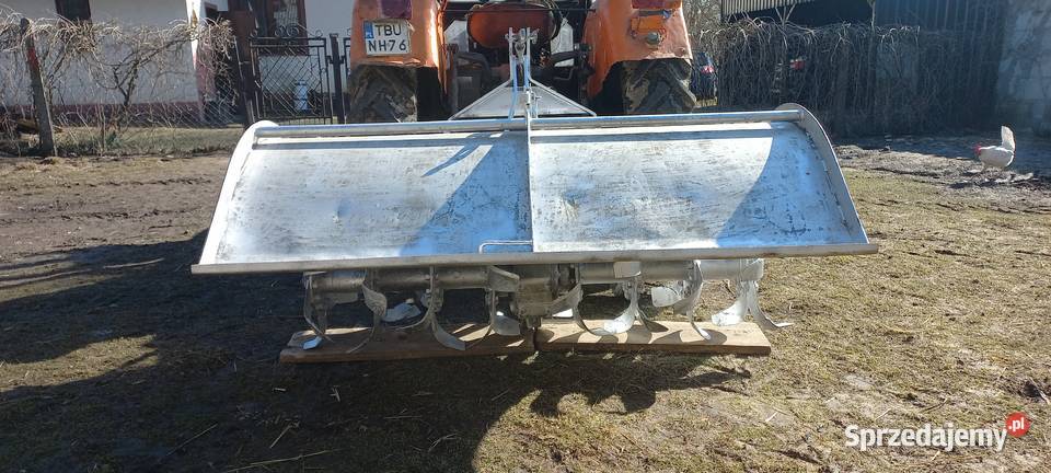 Glebogryzarka Unia Grudziądz 165 nieuszkodzony Busko-Zdrój sprzedam