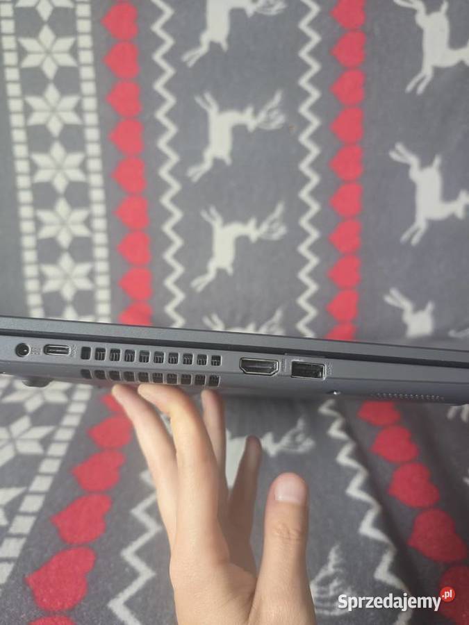 Laptop ASUS X515JA Olecko