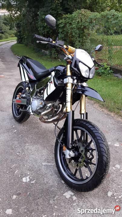 Derbi Senda Limited Edition Łańcut sprzedam