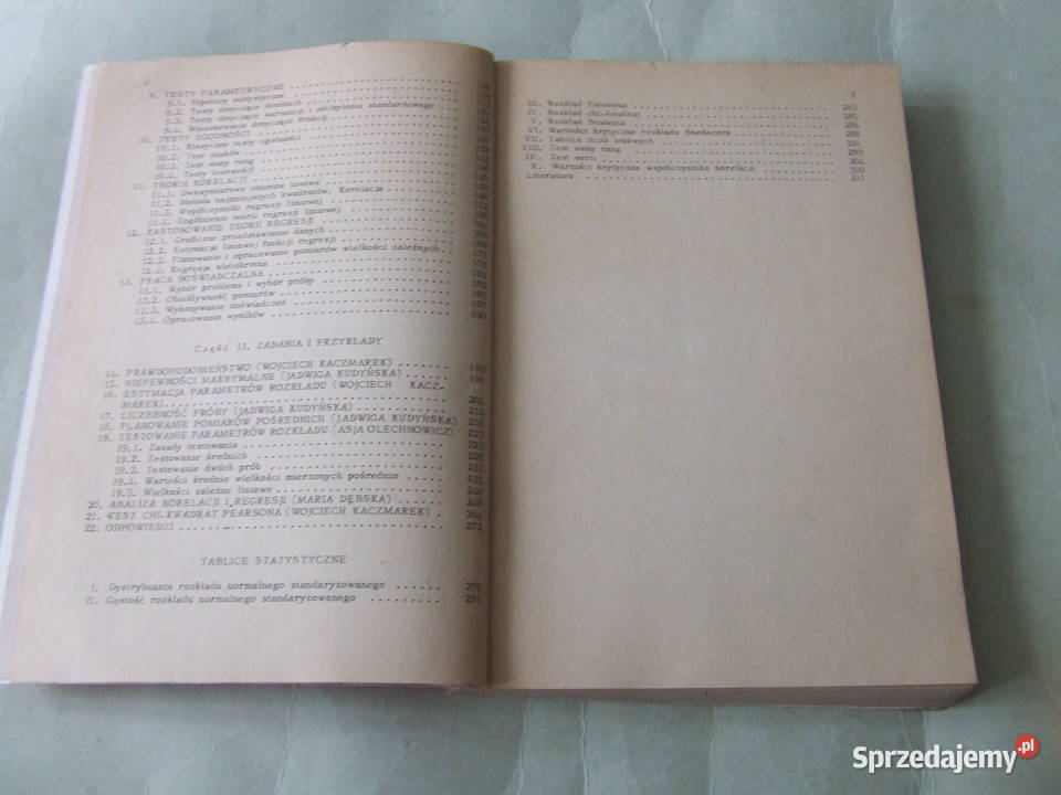 Klasyczny rachunek zdań Pogorzelski Teoria Oborniki Śląskie