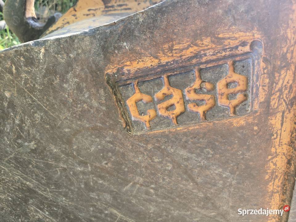 koparka kołowa CASE POCLAIN 688 nie Grójec
