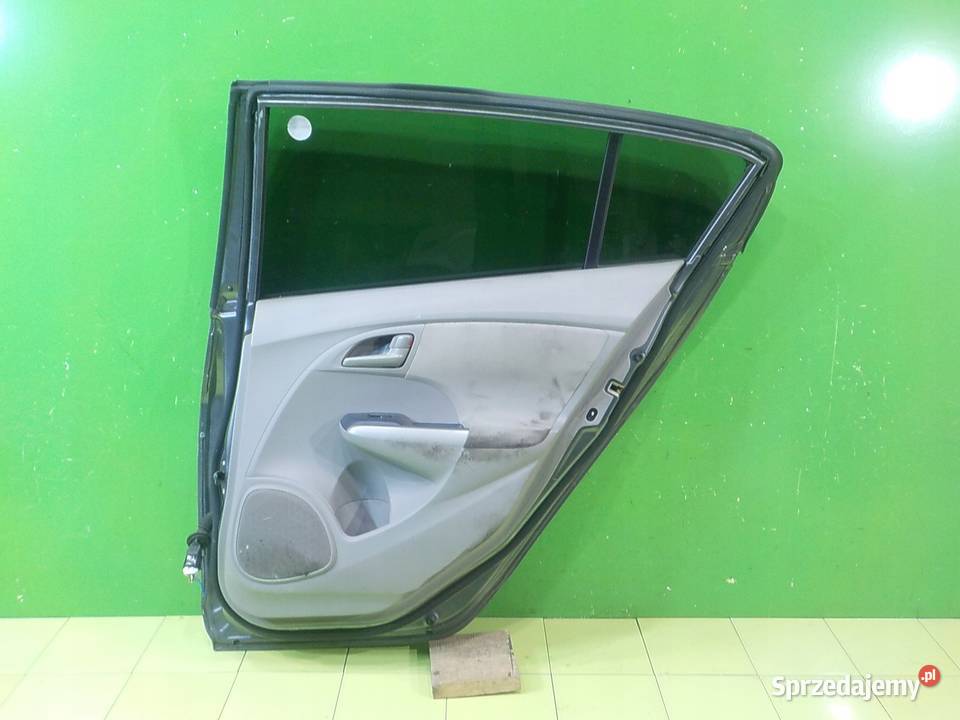 HONDA INSIGHT II 13 IMA AUT 10r 5D drzwi prawy sprzedam