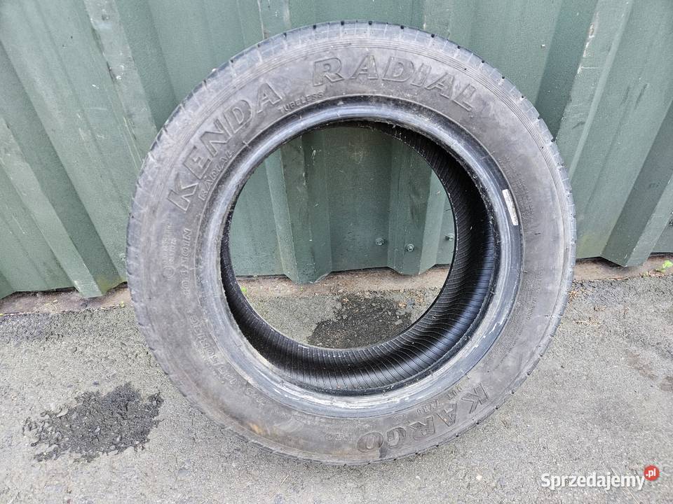 Opona Kargo Kenda 19550 R 13C Radial 19550r13C Szprotawa