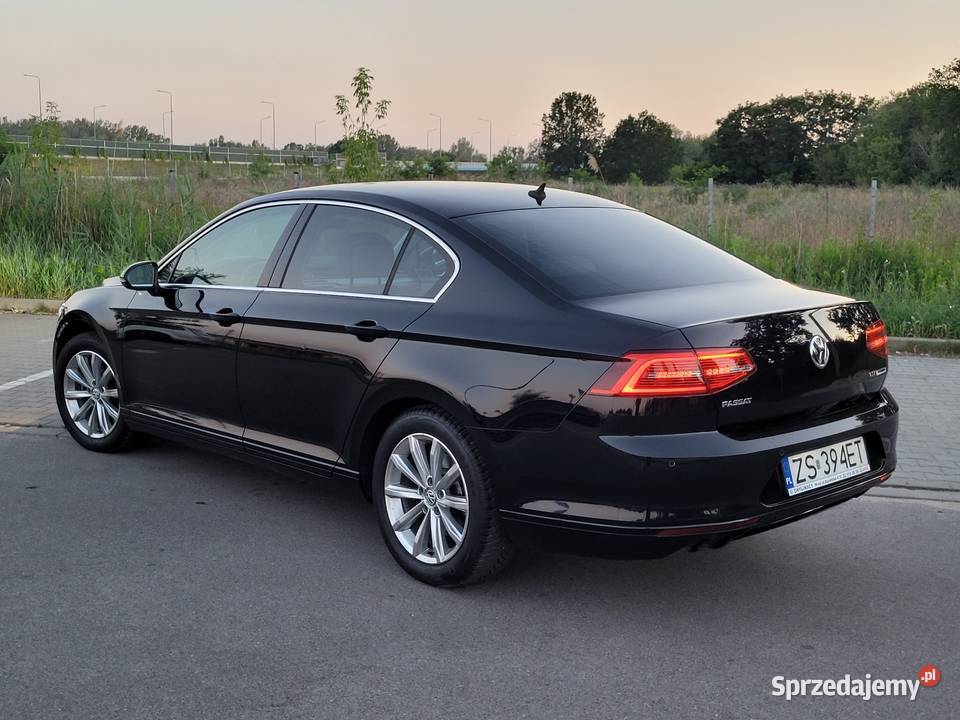 VW Volkswagen Passat B8 18 TSI DSG Salon Polska mazowieckie Warszawa sprzedam