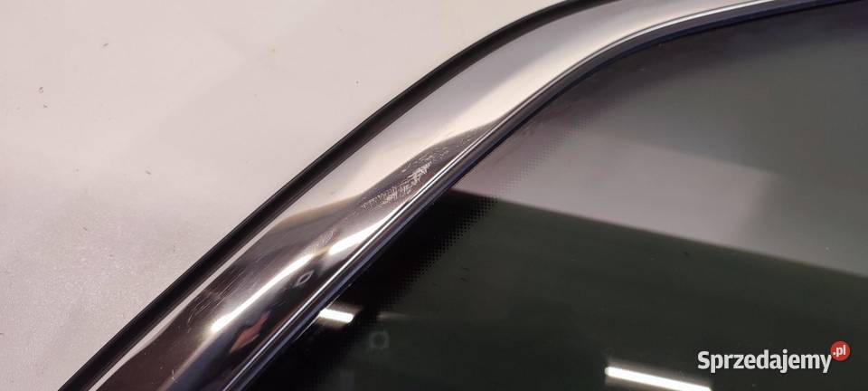 SKODA SUPERB 4 SZYBA KAROSERYJNA PRAWY TYŁ dolnośląskie sprzedam