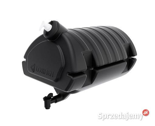 Zbiornik na wodę do samochodów ciężarowych i Godzianów