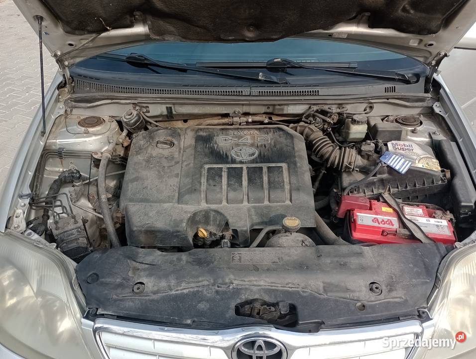 Toyota Corolla 14 D4D 2005r Salon Polska sprzedam