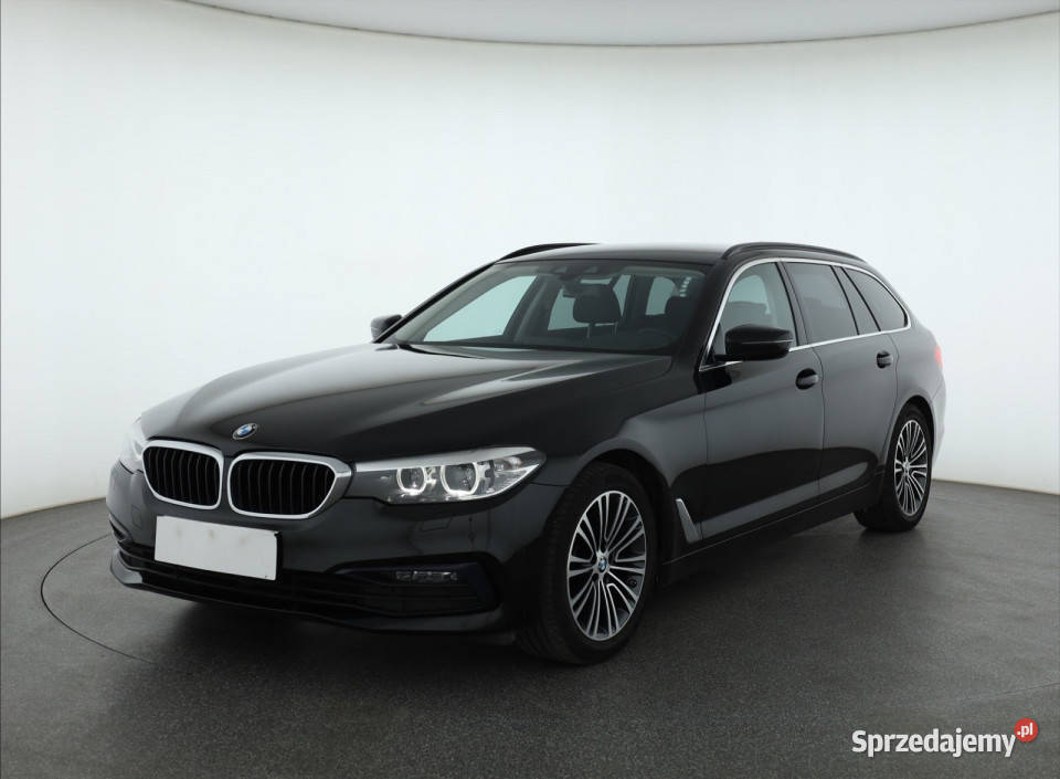 BMW 5 518d Piaseczno