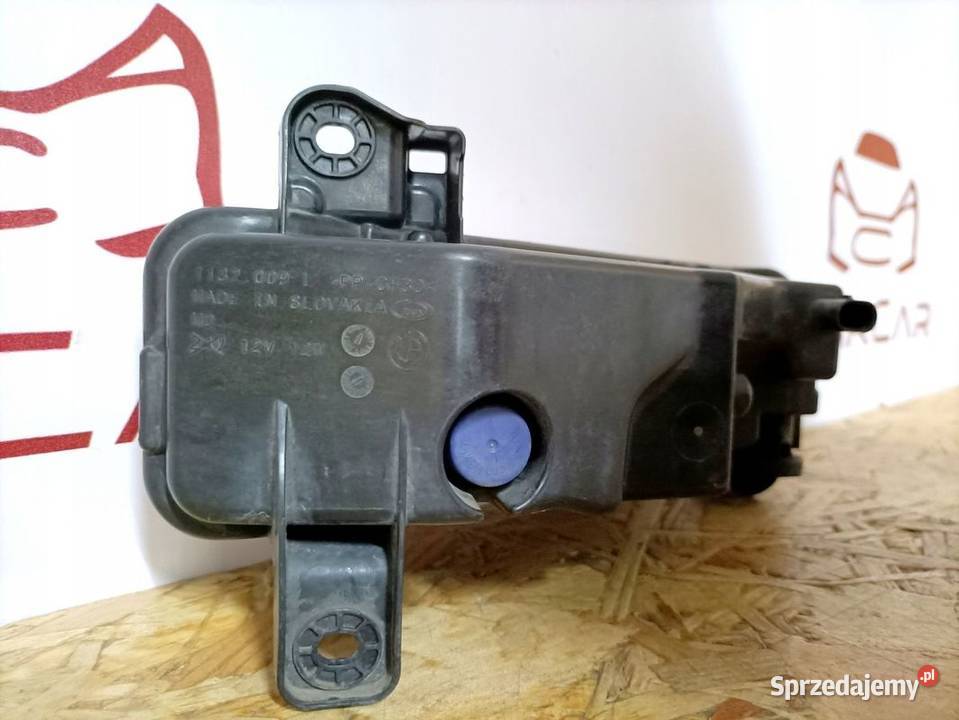 BMW 2 F45 F46 3 G20 G21 X6 G06 HALOGEN LED LEWY