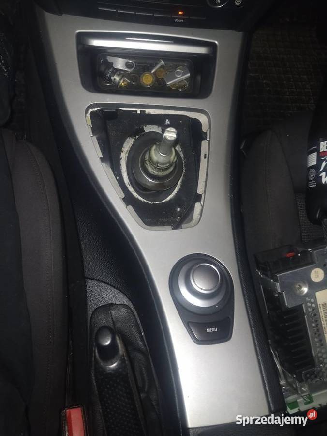 BMW e91 Deska rozdzielcza radio wyświetlacz Łódź sprzedam