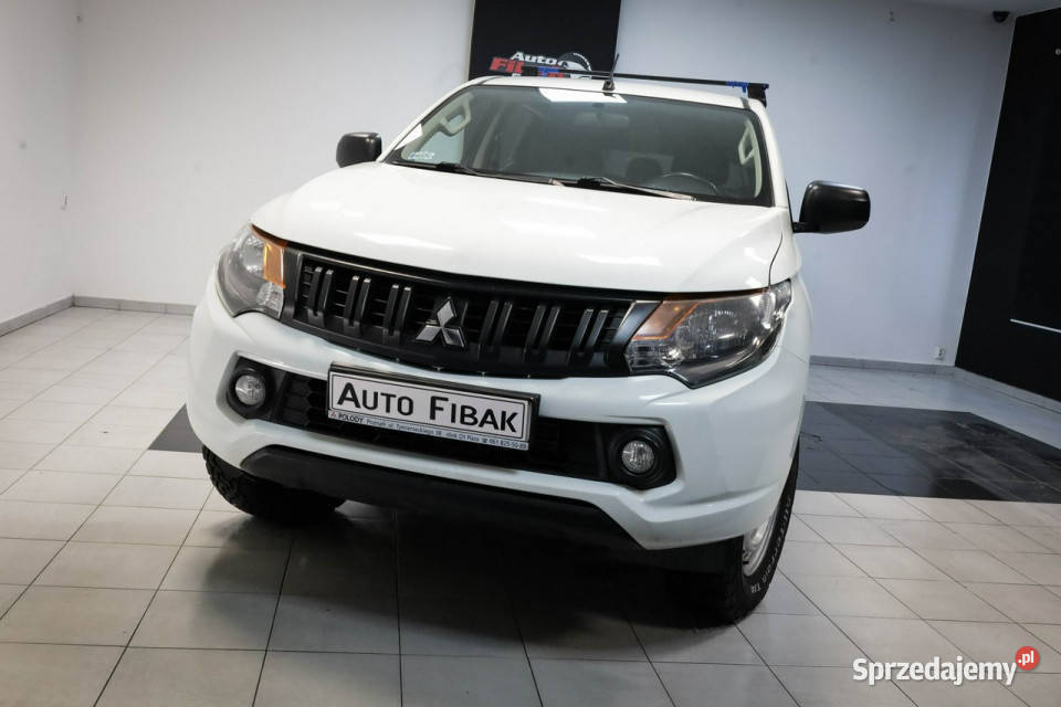 Mitsubishi L200 24l4x4Salon PolskaI Konstantynów Łódzki