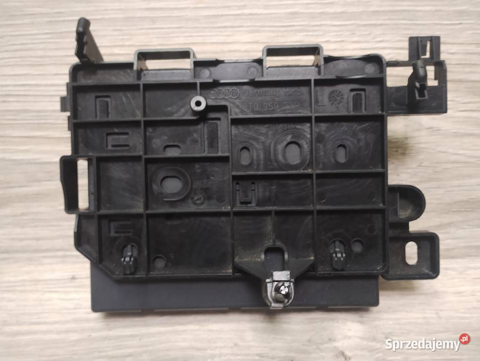 AUDI A8 D4 MODUŁ STEROWANIA FOTELA 4H0959760F Gdańsk