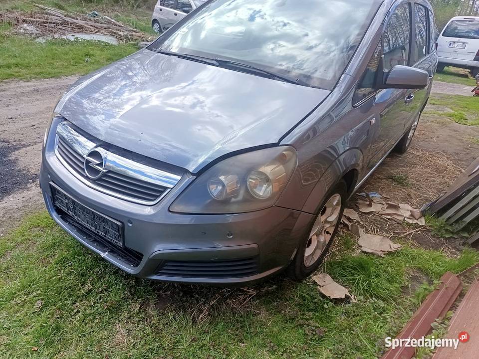 na części Opel Zafira 20 CDTI 150 Konin