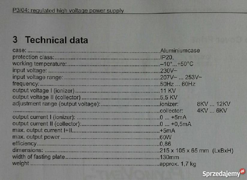 P304 Plymovent BFIelektronik