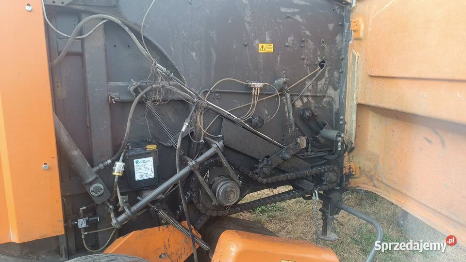 Prasa Warfama Z543 siatka pierwszy właściciel Rawa Mazowiecka