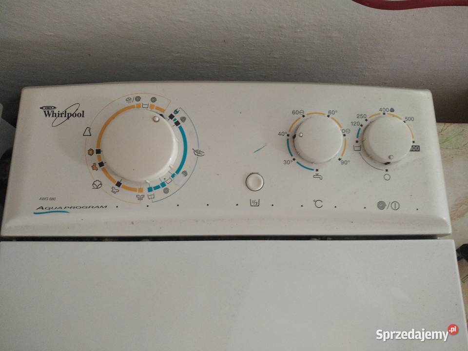 Pralka Whirlpool AWG 680 Puławy