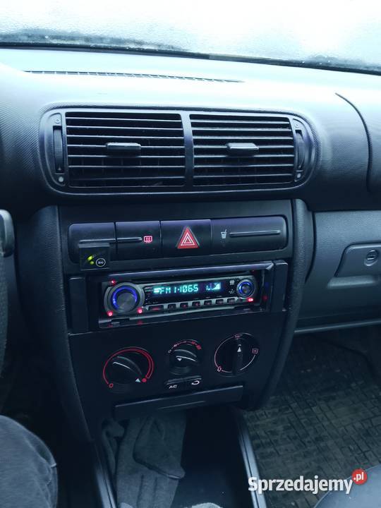 Seata Toledo 2 Rok produkcji 2000 Sandomierz