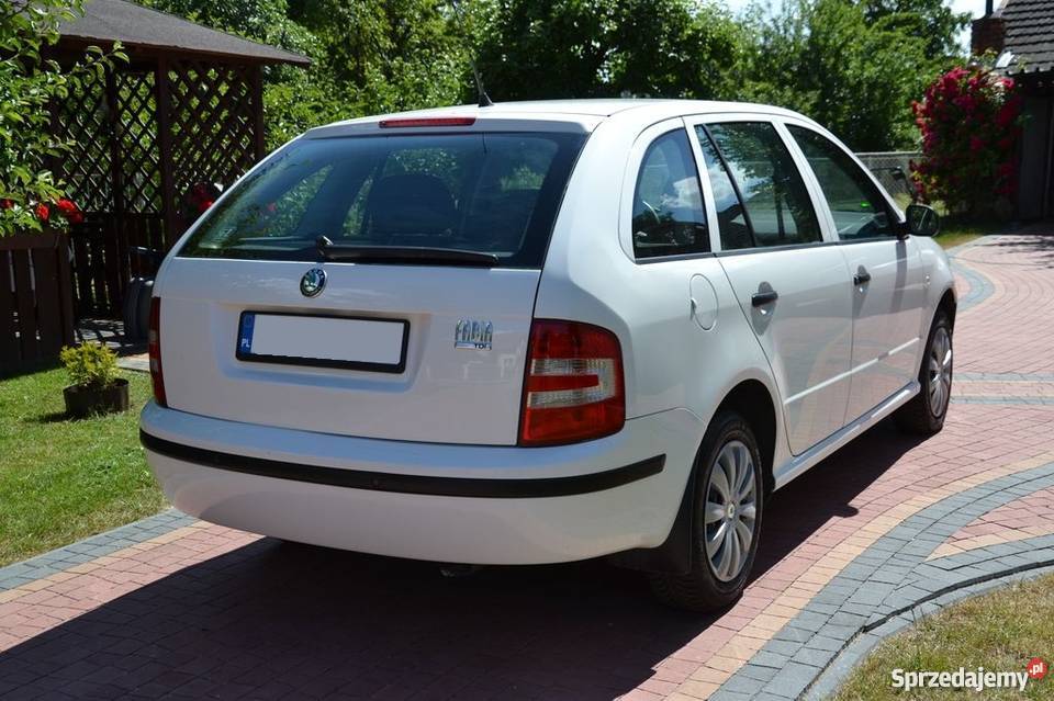Skoda Fabia Premia FILM Z homologacją na podkarpackie Przeworsk sprzedam