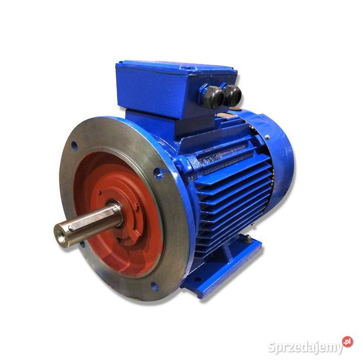 Silnik z Kołnierzem 15kW 400V 1455obr 3FAZOWY Solec Kujawski