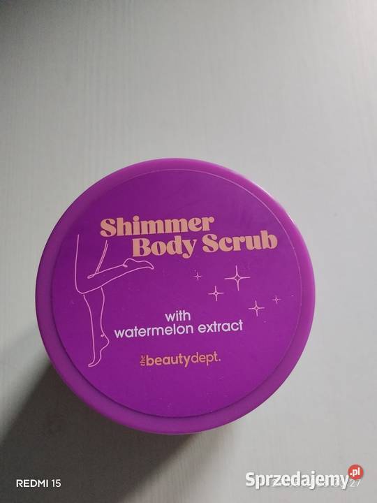 Scrub do ciała Lubomino