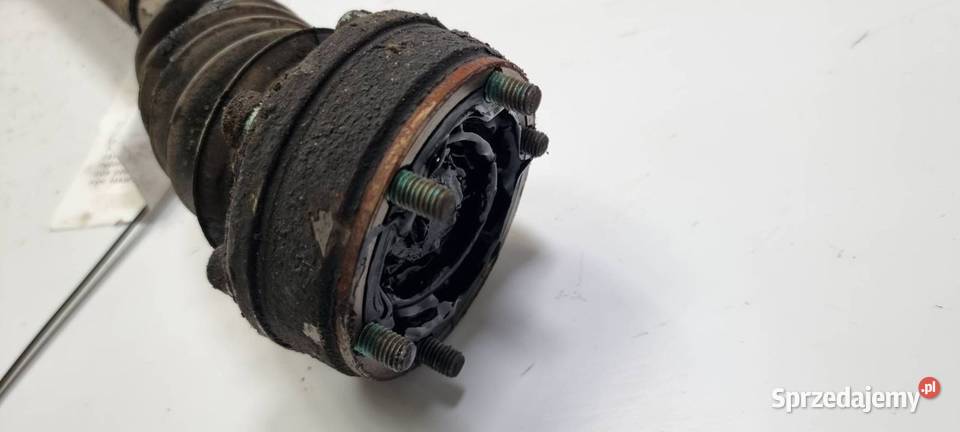 PÓŁOŚ LEWA PRZÓD SKODA OCTAVIA I kujawsko-pomorskie