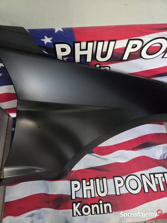 BŁOTNIK PRAWY ALUMINIOWY FORD MUSTANG 1823 R sprzedam