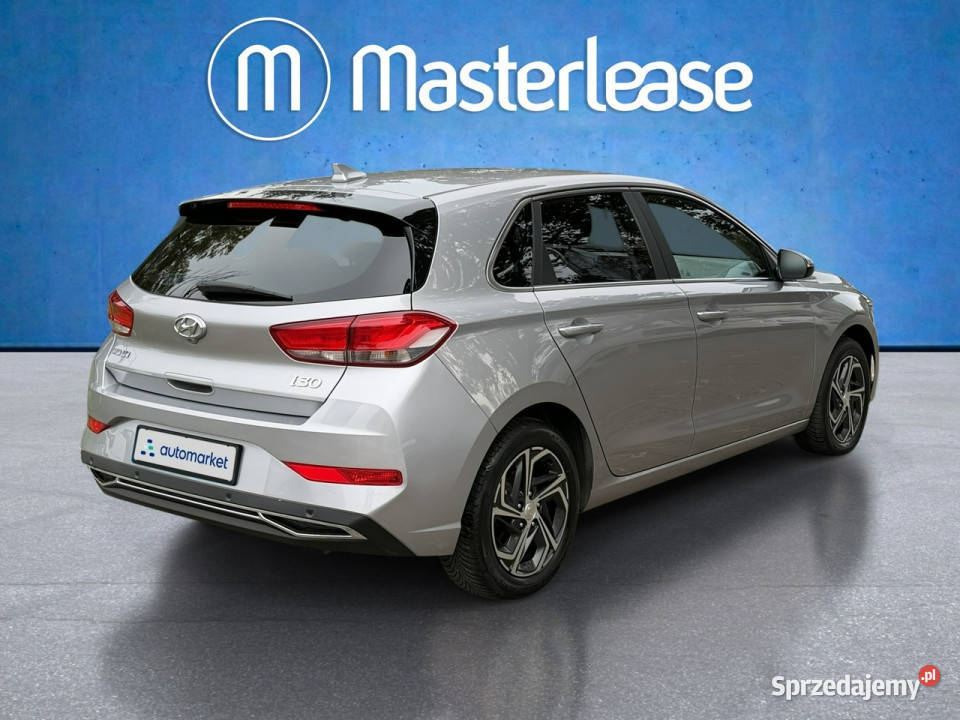 Hyundai i30 15 DPI Smart Z polskiego salonu Z 4/5 Warszawa