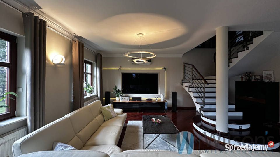 sprzedaży domu wolnostojącego Wysoka Radosna dolnośląskie sprzedam