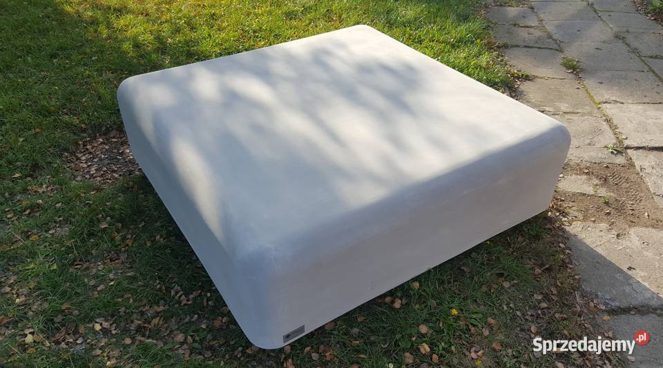 Siedzisko betonowe 150x150 pufa Świdnica