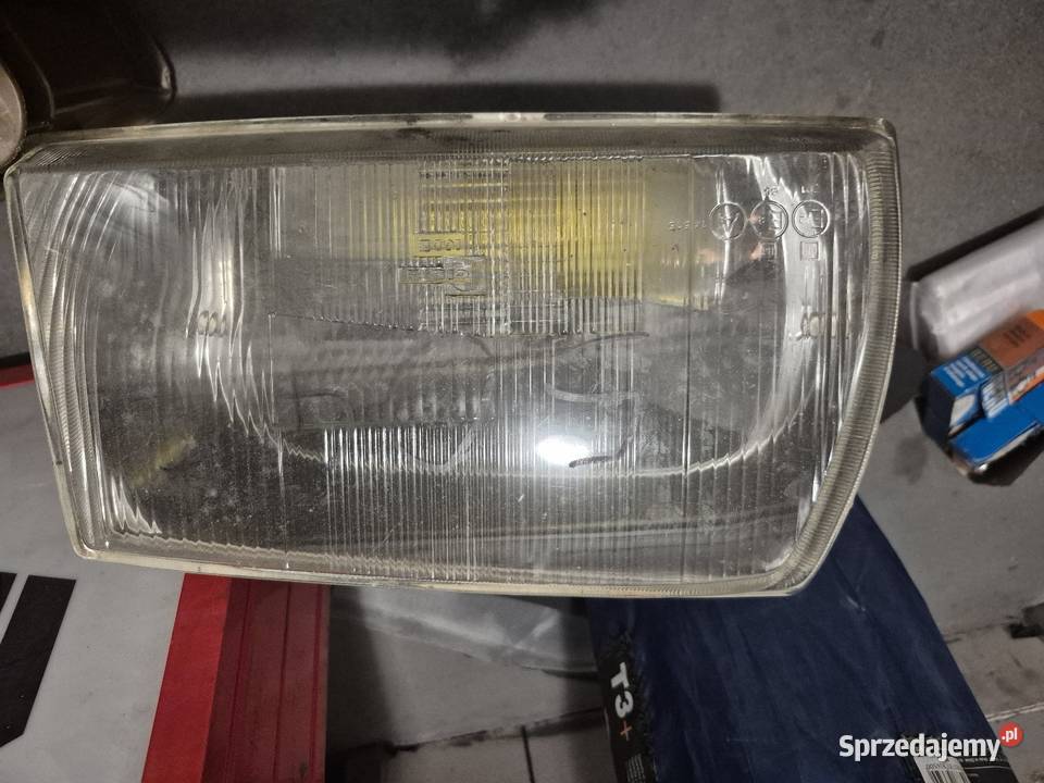 Peugeot 504 prawy reflektor CIBIE wersja Motoryzacja Białystok