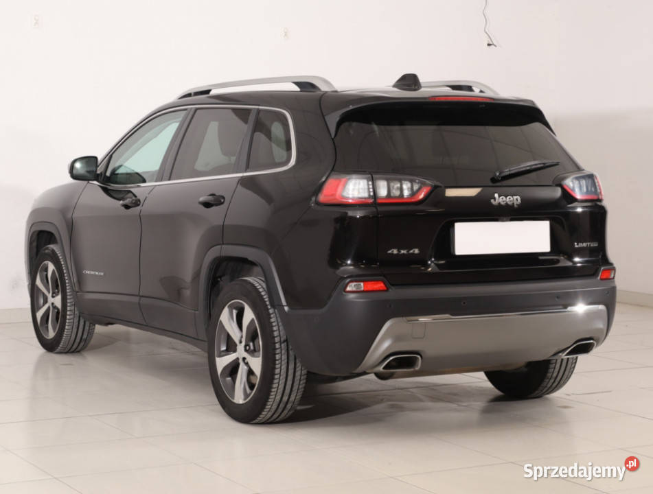 Jeep Cherokee 20 TGDI 4/5 Piaseczno sprzedam