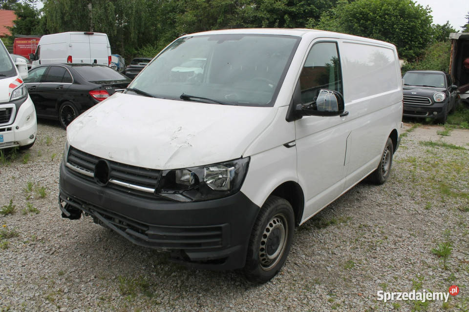 Volkswagen Transporter Ostrów Wielkopolski sprzedam