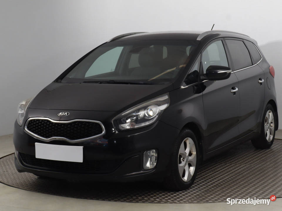 Kia Carens 17 CRDi ABS Carens Bielany Wrocławskie