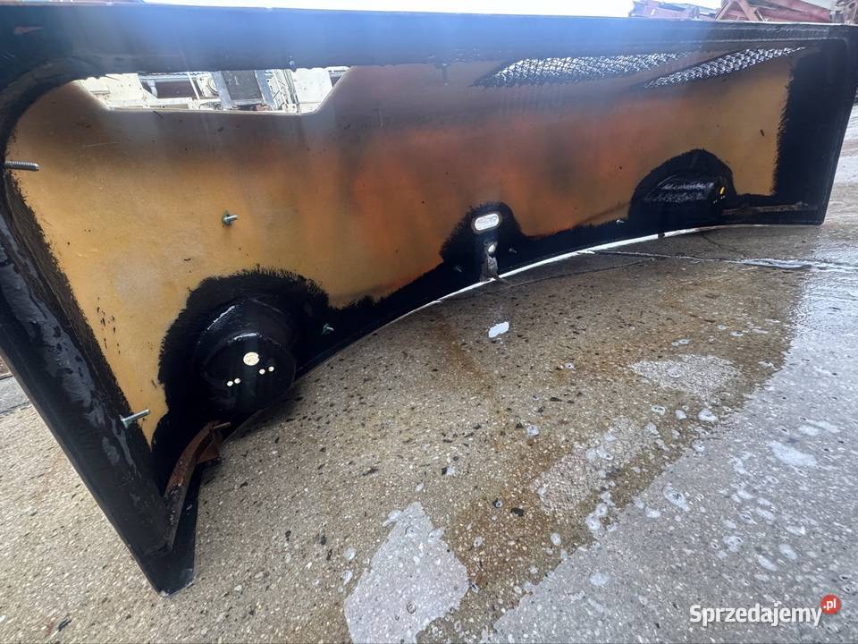 Nowa osłona silnika Komatsu PC 75 Pozostałe dolnośląskie Chojnów