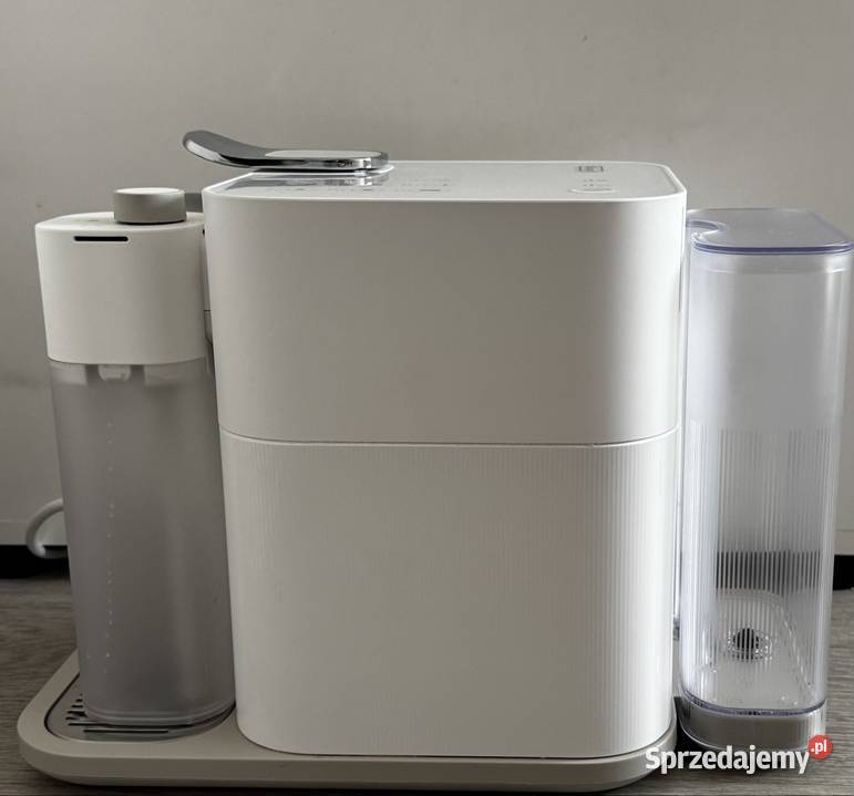 Ekspres DELONGHI Nespresso Gran Lattissima Wrocław sprzedam