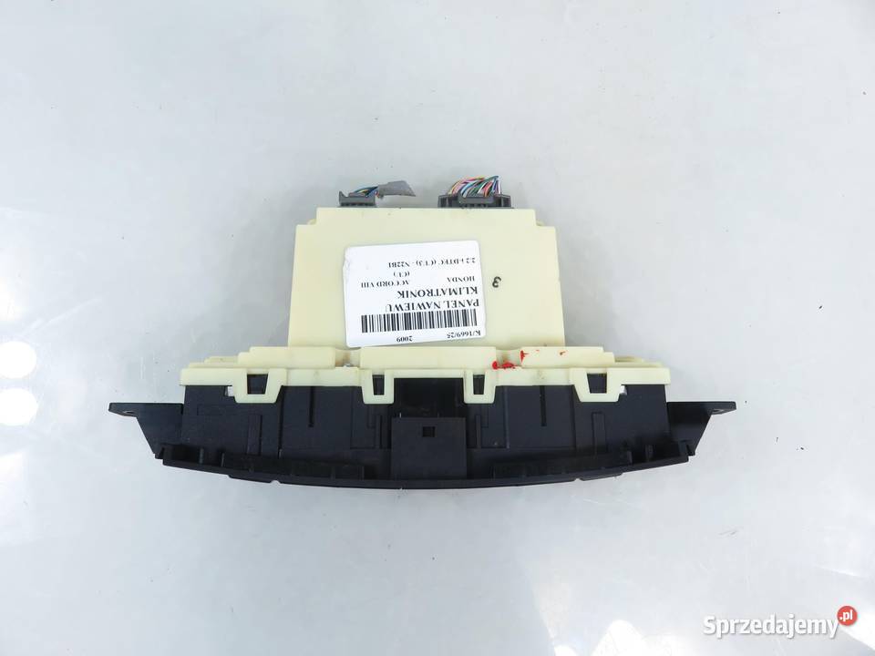 KLIMATRONIK HONDA ACCORD VIII