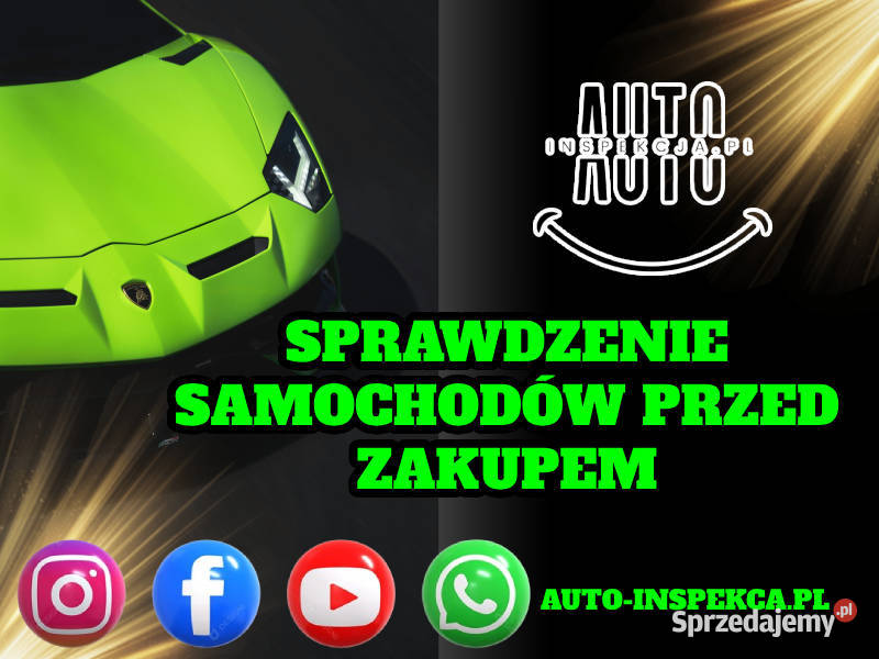 Pomoc w Zakupie Auto diagnostyka przed zakupem Stalowa Wola usługi moto