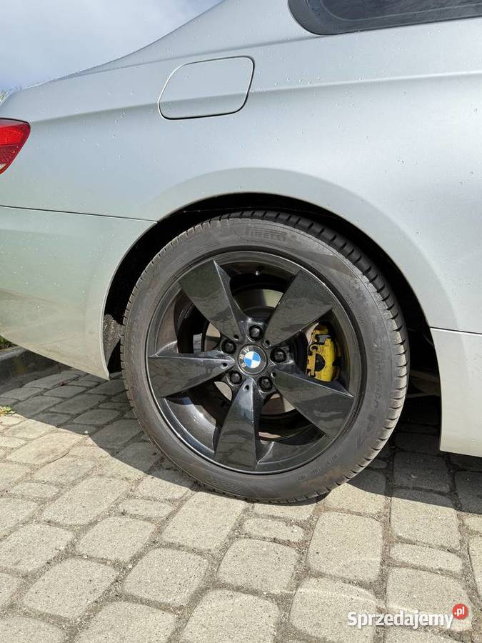 BMW Seria 3 E90E91E92E93 20 E92 2008r 20 177 śląskie Bytom sprzedam