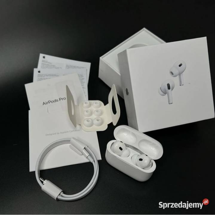 Airpods pro 2generation Wojkowice sprzedam