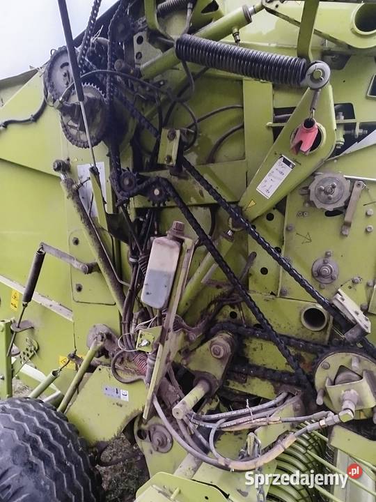 Prasa Claas Variant 260 Rotor Koszeliki