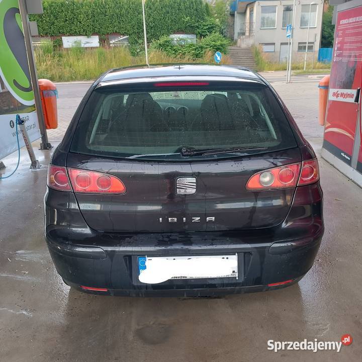 Seat Ibiza Starachowice sprzedam